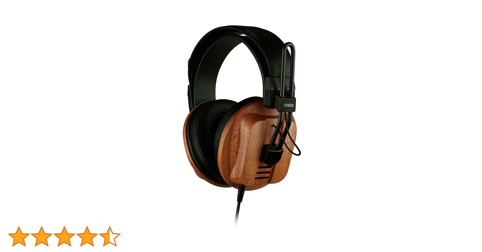 FOSTEX T60rp 有線ヘッドホン　バランスケーブル付き T60RP | Fostex(フォステクス)